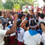 Sumando risas al paso de la historia