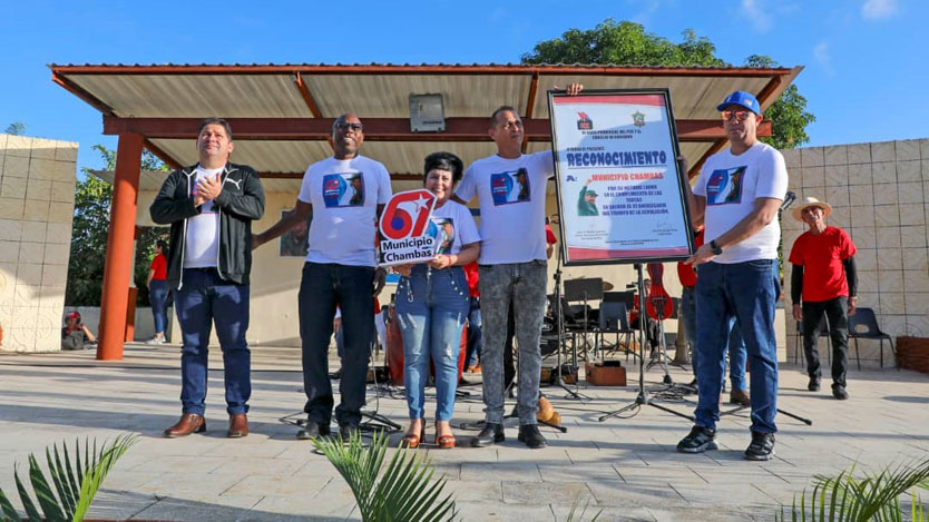 En este momento estás viendo Un pueblo en revolución no es solo una frase