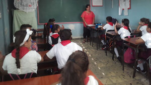 Lee más sobre el artículo Favorable año para el sector educacional en municipio de Ciego de Ávila