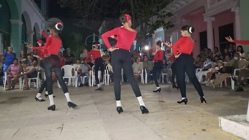 Cultura y recreación para recibir el 2026 en Ciego de Ávila