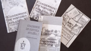 Convocan a la formación de nuevo Cuaderno de Historia avileña