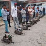 Reportan disminución de febriles, pero mantienen alerta por arbovirosis en Ciego de Ávila