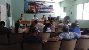 Despertar tabacalero en Primero de Enero