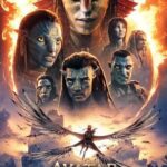 Avatar: Fire and Ash domina la taquilla mundial con 345 millones de dólares recaudados