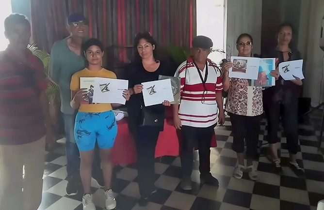 En este momento estás viendo Marverde vuelve a premiar en Ciro Redondo