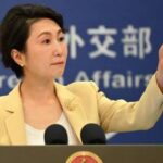 China llama a Estados Unidos a levantar las sanciones unilaterales contra Venezuela