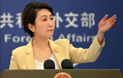 En este momento estás viendo China llama a Estados Unidos a levantar las sanciones unilaterales contra Venezuela