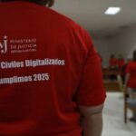 Culmina digitalización de más de 37 millones de folios del Registro Civil