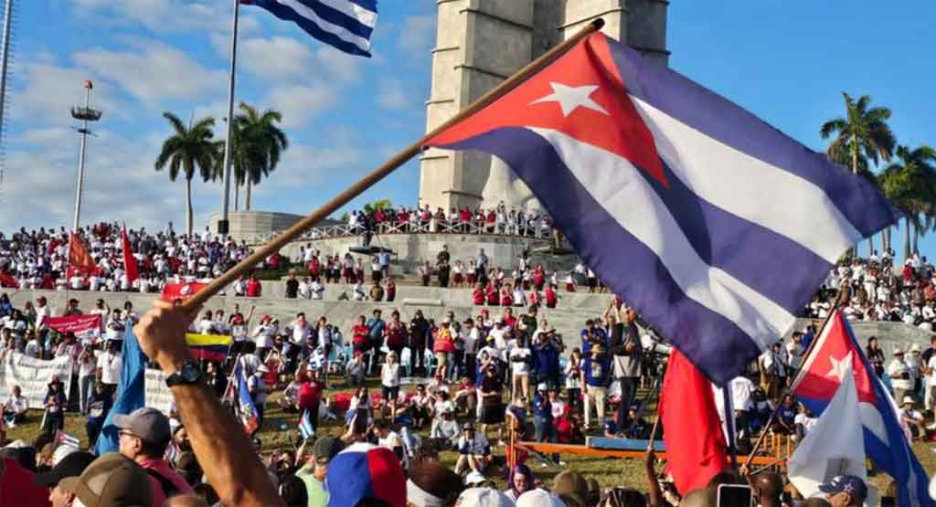Lee más sobre el artículo Atribuyen al pueblo de Cuba protagonismo en su política exterior
