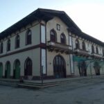 Avanzan labores constructivas en Terminal Ferroviaria