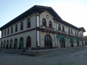 Lee más sobre el artículo Avanzan labores constructivas en Terminal Ferroviaria