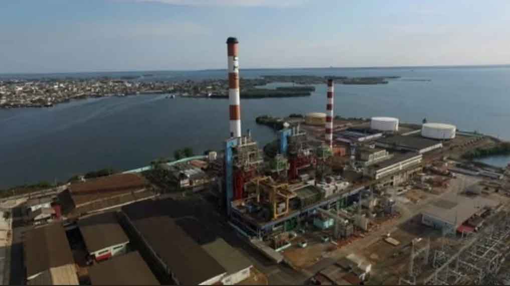 Lee más sobre el artículo Avanza restablecimiento del sistema eléctrico en la capital cubana