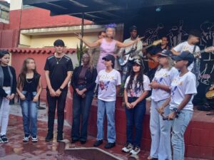 Celebran Festival de la Nueva Trova en Morón