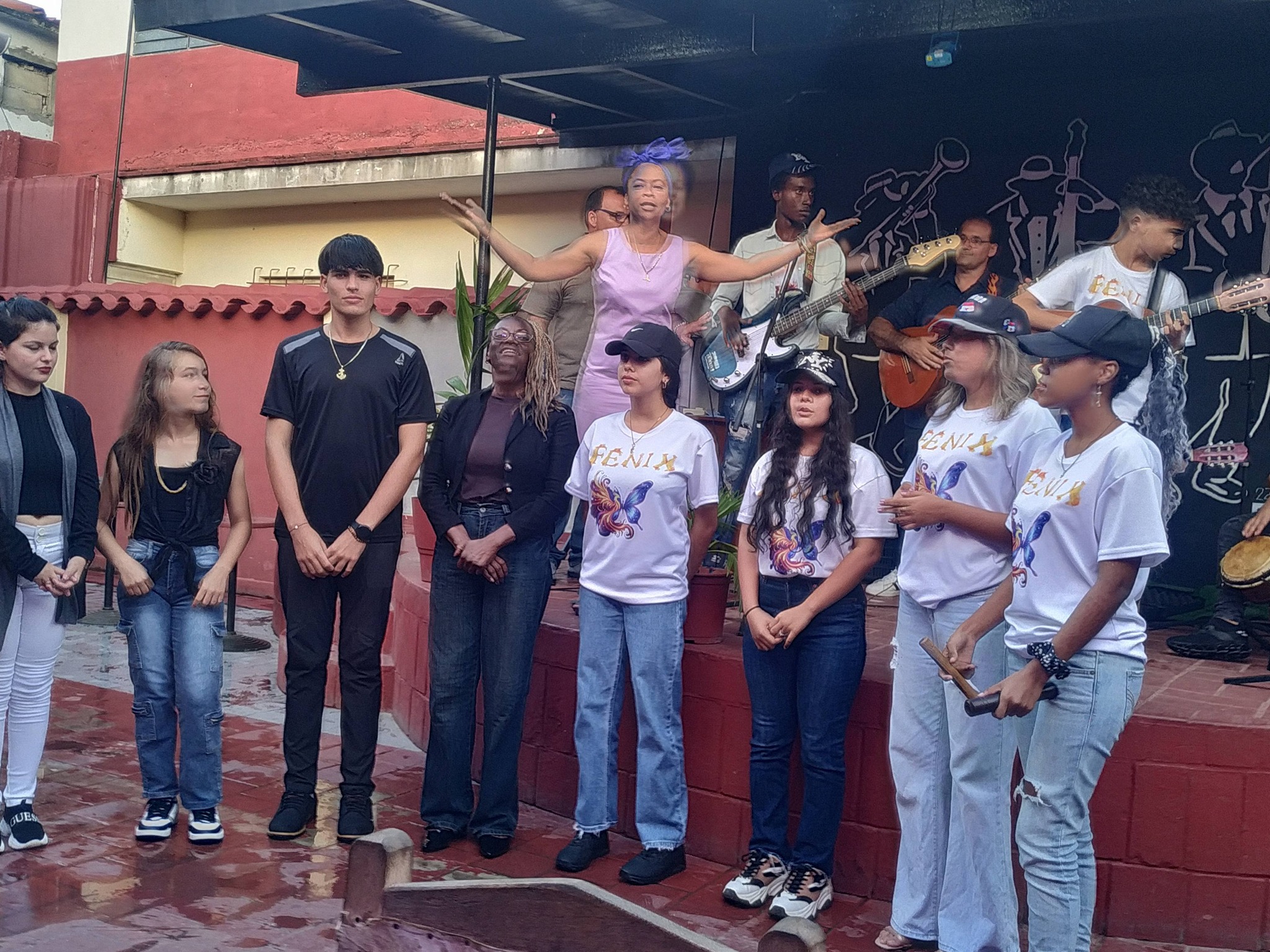 Celebran Festival de la Nueva Trova en Morón