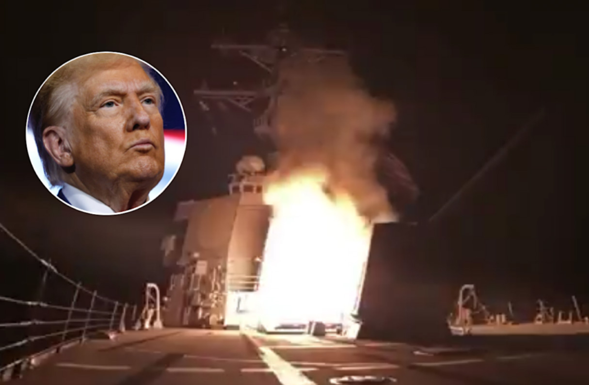 En este momento estás viendo Trump, ataque en Nigeria en Día de Navidad