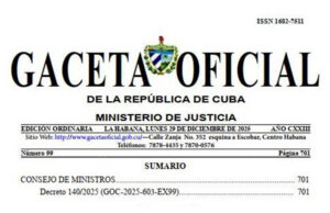 Lee más sobre el artículo Realizará Cuba proceso de descentralización administrativa