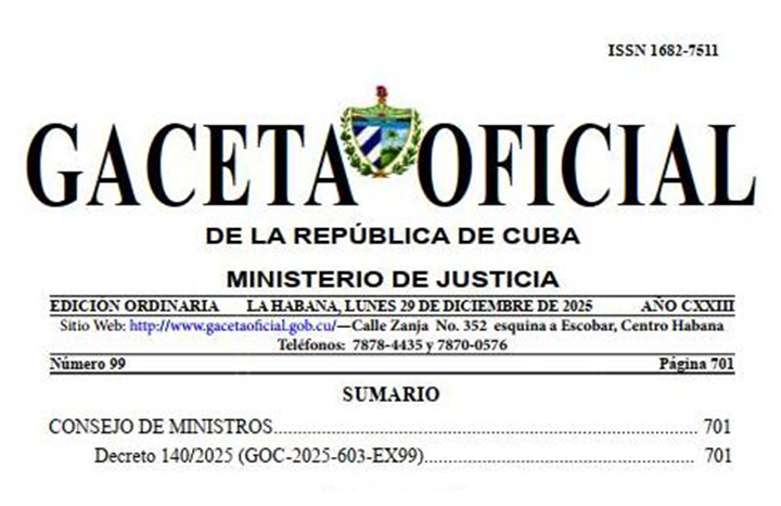 En este momento estás viendo Realizará Cuba proceso de descentralización administrativa