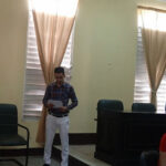 Respaldan en tribunal de Ciego de Ávila a presidente venezolano