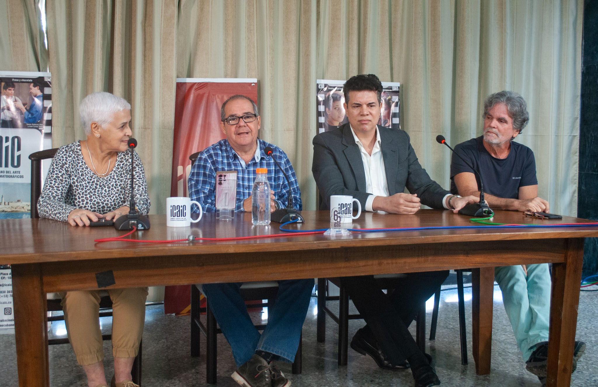 Lee más sobre el artículo Refuerza ICAIC apuesta por recuperar industria cinematográfica