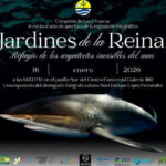 Exposición sobre Jardines de la Reina se inaugurará en Dominicana Compartir