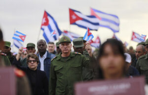 Lee más sobre el artículo La respuesta digna del pueblo: tiembla el imperio (+Fotos y Video)