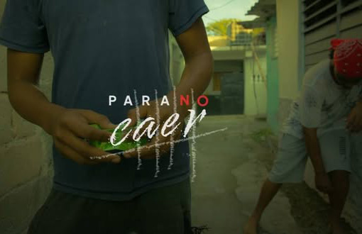 Lee más sobre el artículo Premiere of Videoclip «Para No Caer» in Campaign Against Drugs (+ Video)