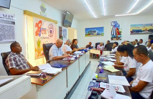 En este momento estás viendo Será Ciego de Ávila sede central por aniversario 87 de la CTC