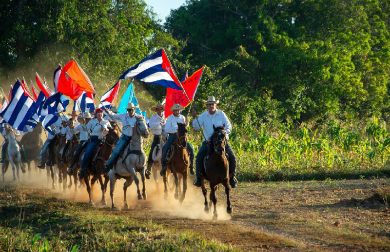 Lee más sobre el artículo La invasión a Occidente definió el carácter indoblegable de Cuba