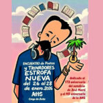 Homenaje a Martí desde la poesía y la trova en Ciego de Ávila