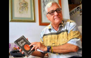 Confieren a Virgilio López Lemus el Premio Nacional de Literatura