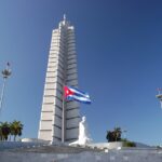 Memorial José Martí: el más alto homenaje