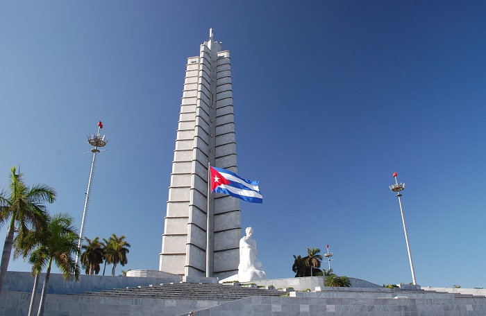 En este momento estás viendo Memorial José Martí: el más alto homenaje