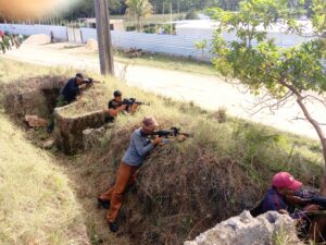 Efectúan en Ciego de Ávila el Día Nacional de la Defensa