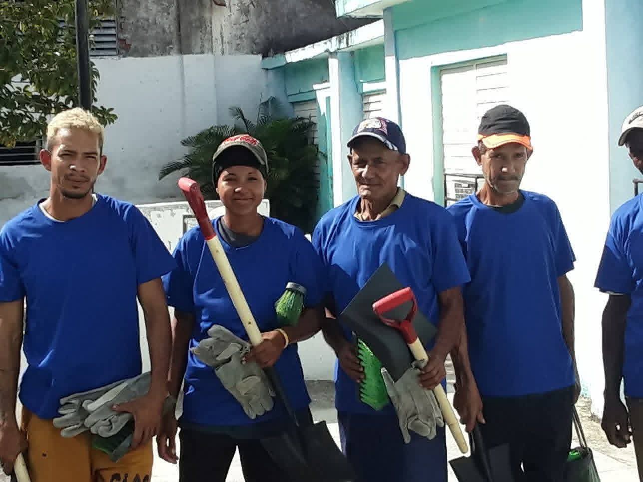 Lee más sobre el artículo Inicia en Ciego de Ávila proyecto de desarrollo local para el saneamiento urbano