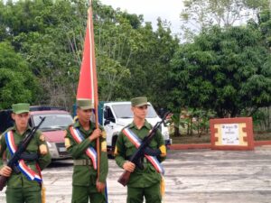 Lee más sobre el artículo Ciego de Ávila inicia el Año de Preparación para la Defensa 2026