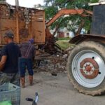 Inicia recogida de desechos sólidos en Ciego de Ávila