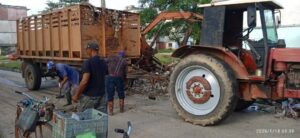 Lee más sobre el artículo Inicia recogida de desechos sólidos en Ciego de Ávila