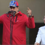 Envía Nicolás Maduro Moros mensaje desde EE. UU.