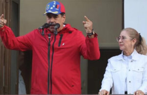 Lee más sobre el artículo Envía Nicolás Maduro Moros mensaje desde EE. UU.