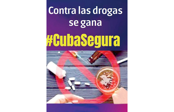 Lee más sobre el artículo Cuba en 2025 reforzó su política de tolerancia cero a las drogas