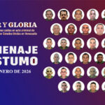 Rendirá Cuba honores a sus combatientes caídos en Venezuela