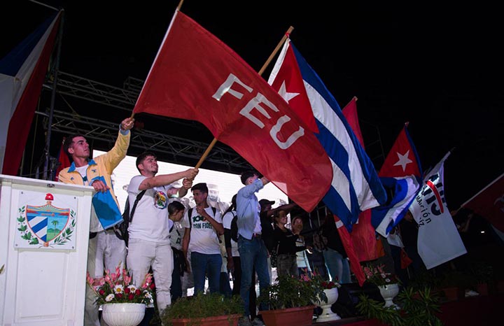 En este momento estás viendo Pinar del Río: Fidel en el corazón de los caravanistas de hoy