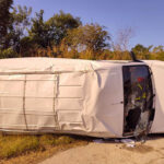 Accidente masivo en Autopista Nacional deja un fallecido