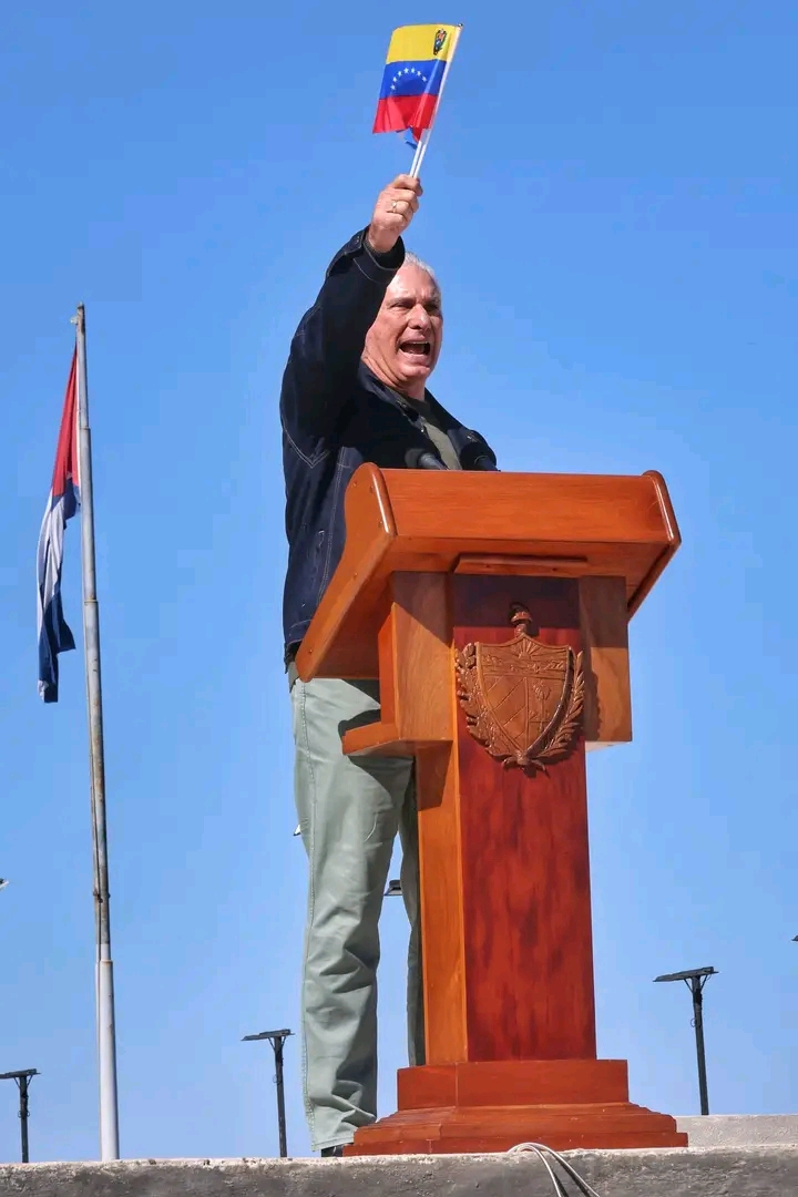 Lee más sobre el artículo Cuba rechaza de manera contundente agresión militar a Venezuela