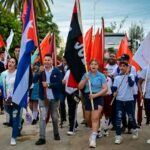 Caravana de la Libertad en Holguín condena agresión a Venezuela