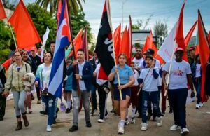 Lee más sobre el artículo Caravana de la Libertad en Holguín condena agresión a Venezuela