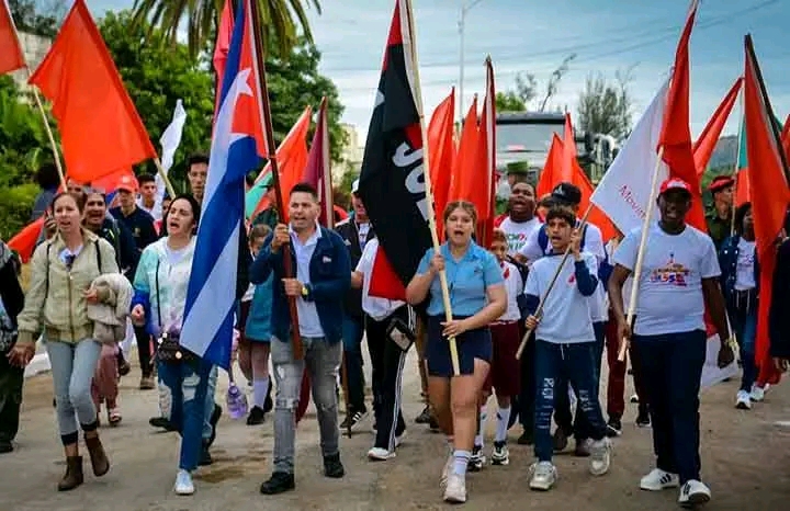Lee más sobre el artículo Caravana de la Libertad en Holguín condena agresión a Venezuela