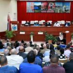 Primer Ministro preside Consejo Provincial en Ciego de Ávila