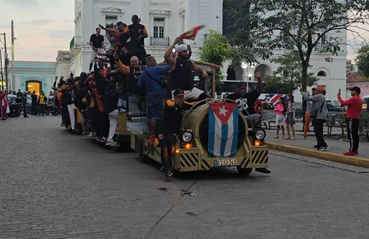 En este momento estás viendo Consigue Villa Clara la clasificación en la 64 Serie Nacional