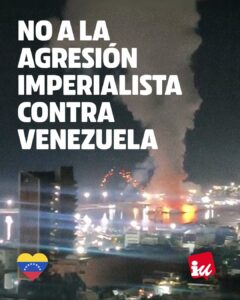 Lee más sobre el artículo Condena internacional al ataque de Estados Unidos contra Venezuela